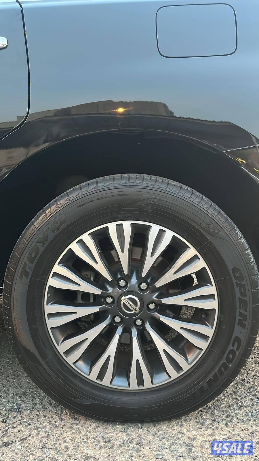 بلاتنيوم 6 سلندر 2017 صبغ الوكالة8