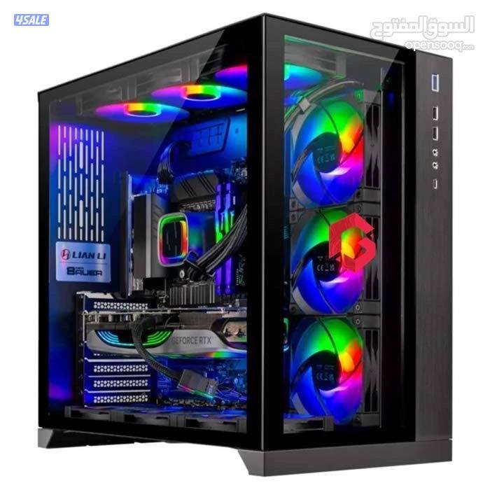 Gaming PC0
