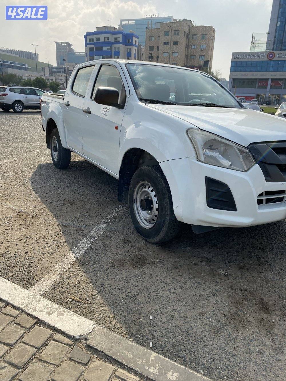 للبيع ايسوزو ديزل صبغ وكاله4