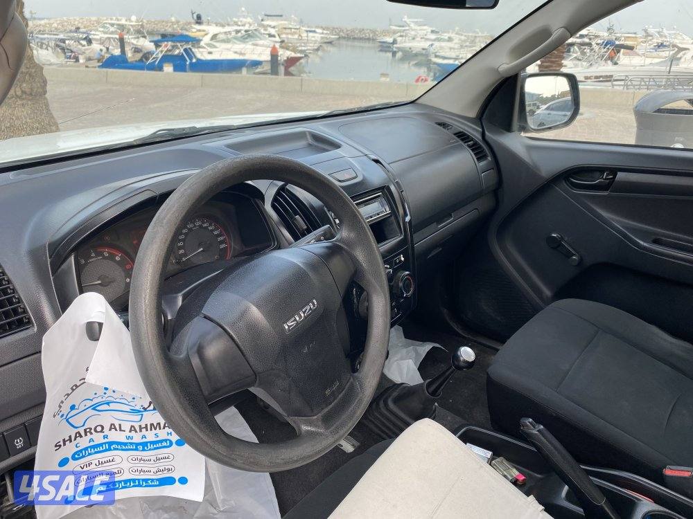 للبيع ايسوزو ديزل صبغ وكاله5