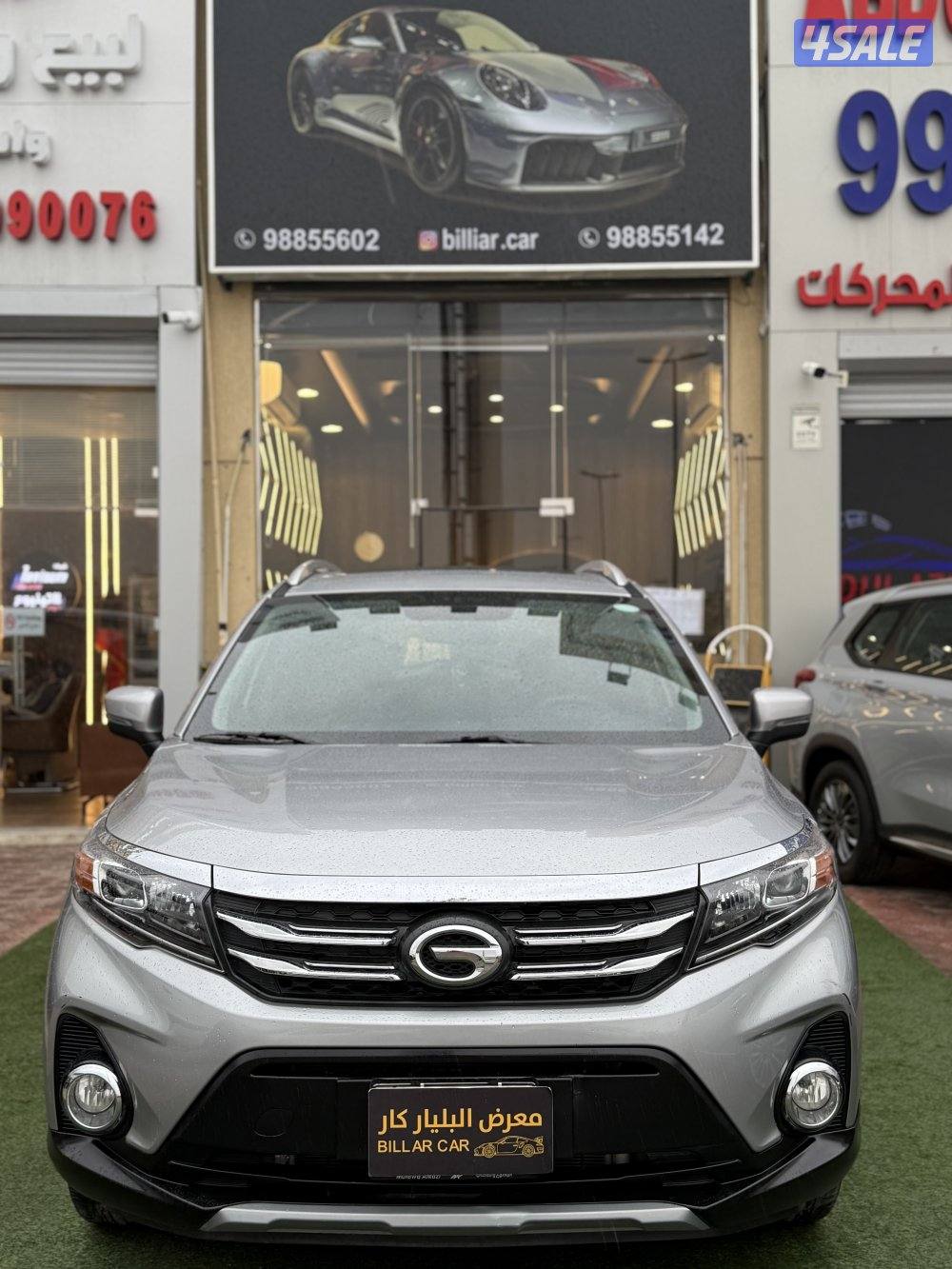 جاك GS3 2024 وارد الوكاله شرط الفحص بلكامل1