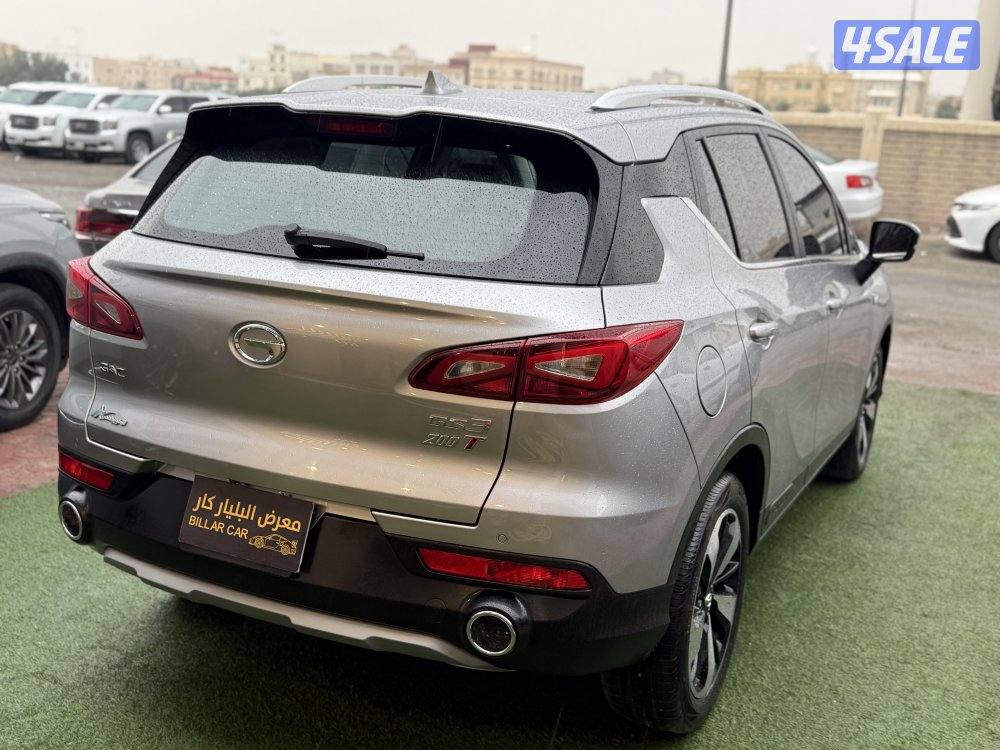 جاك GS3 2024 وارد الوكاله شرط الفحص بلكامل3