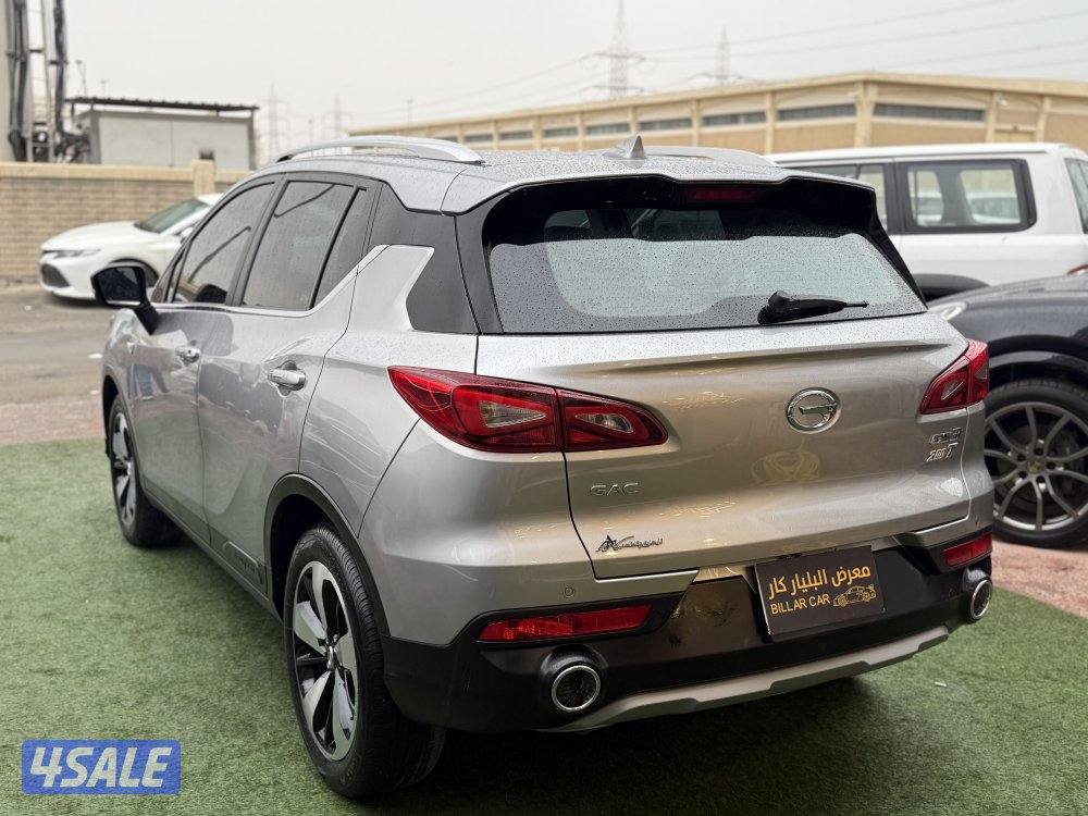 جاك GS3 2024 وارد الوكاله شرط الفحص بلكامل5