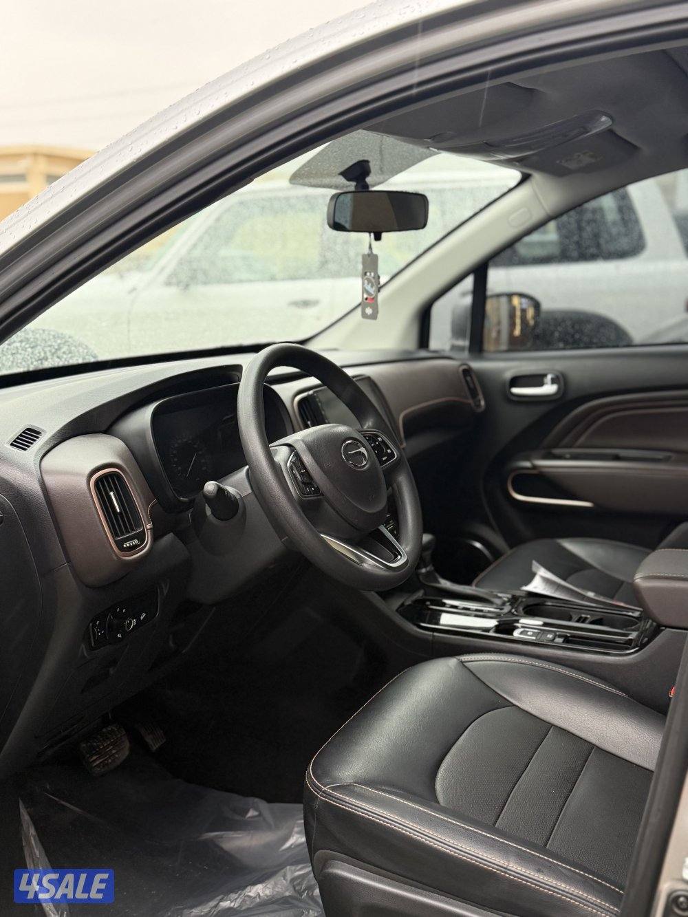 جاك GS3 2024 وارد الوكاله شرط الفحص بلكامل6