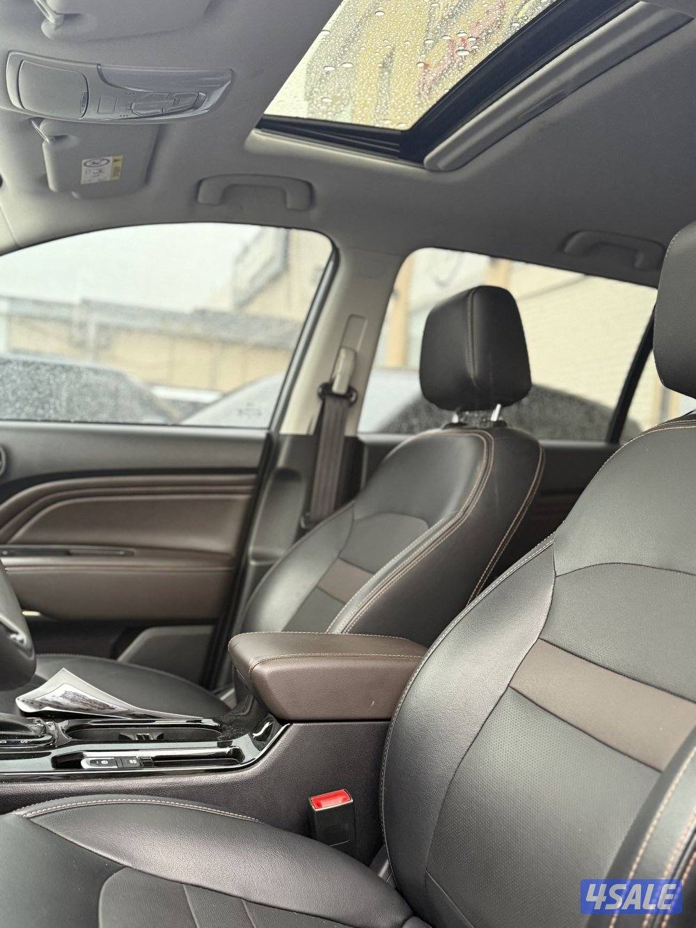 جاك GS3 2024 وارد الوكاله شرط الفحص بلكامل7