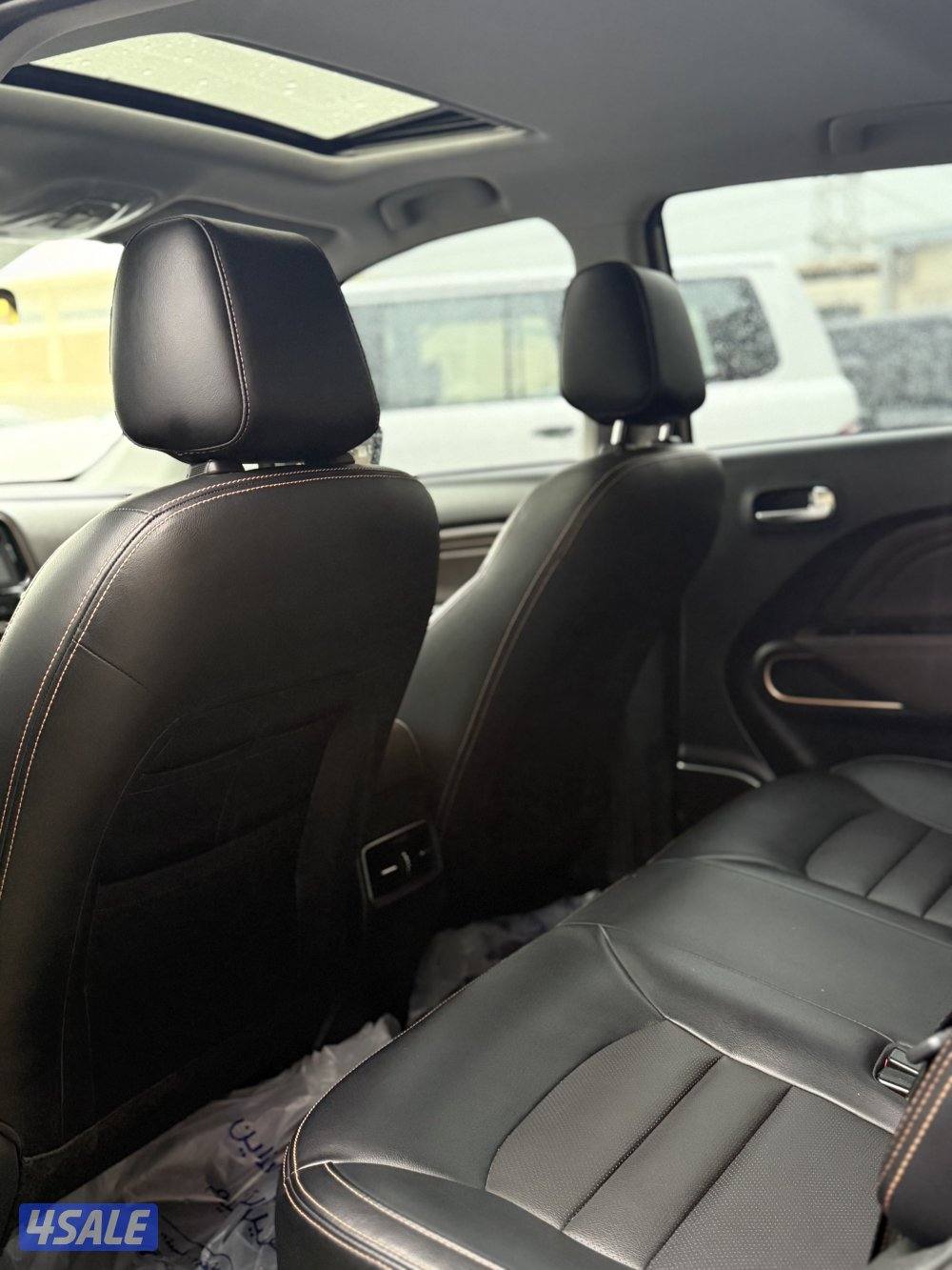 جاك GS3 2024 وارد الوكاله شرط الفحص بلكامل8