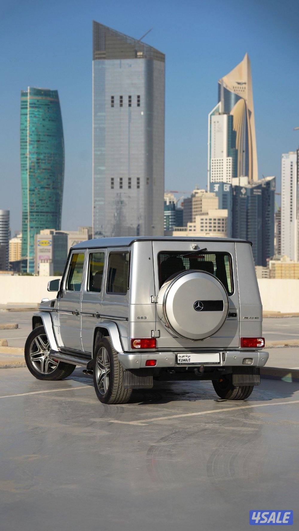 للبيع مرسيدس G63AMG0