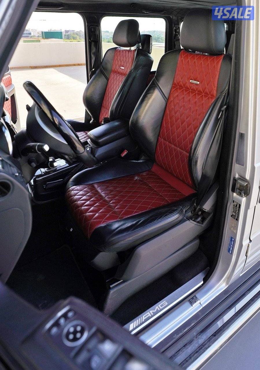 للبيع مرسيدس G63AMG6