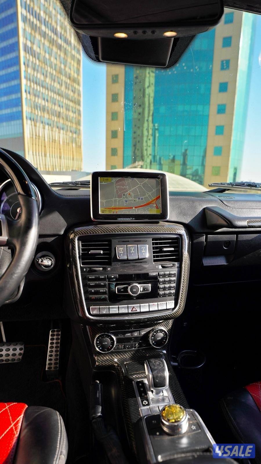 للبيع مرسيدس G63AMG5