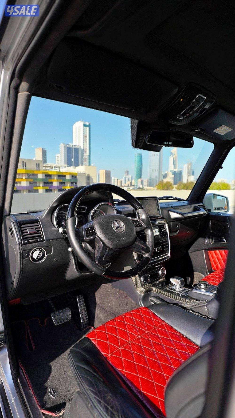 للبيع مرسيدس G63AMG9