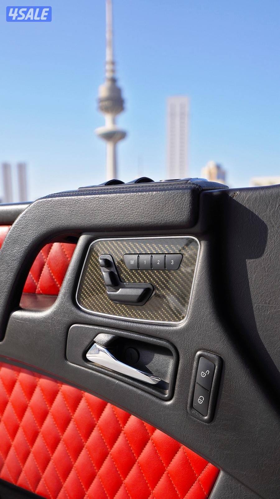 للبيع مرسيدس G63AMG11