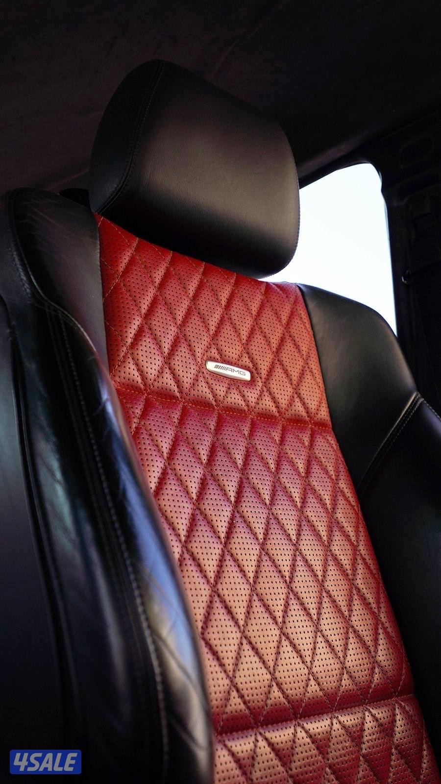 للبيع مرسيدس G63AMG12