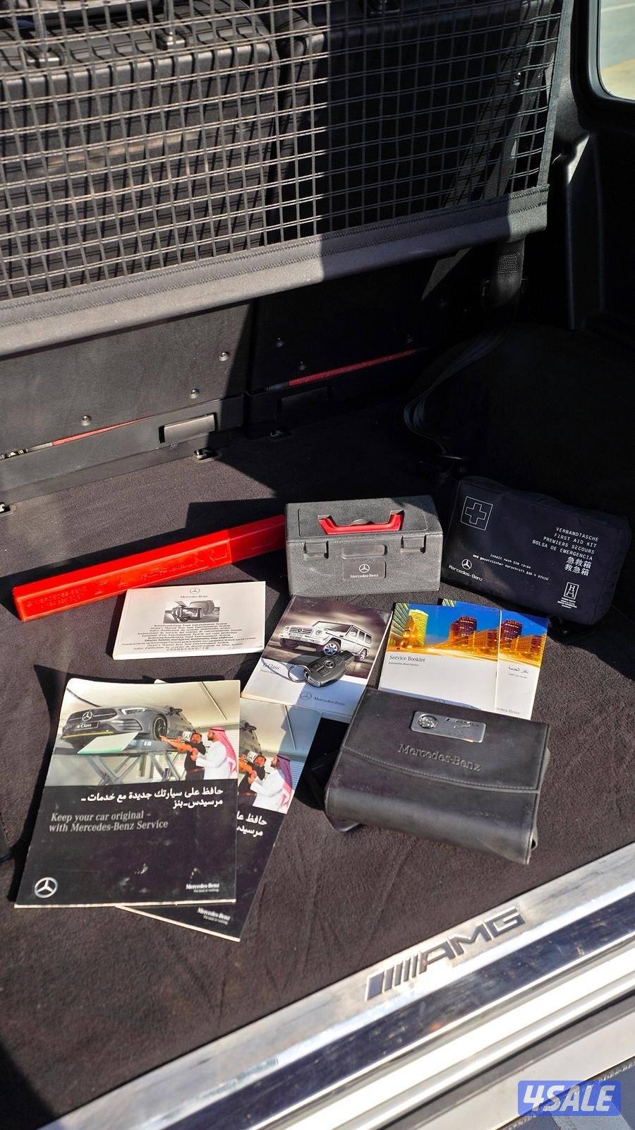 للبيع مرسيدس G63AMG13