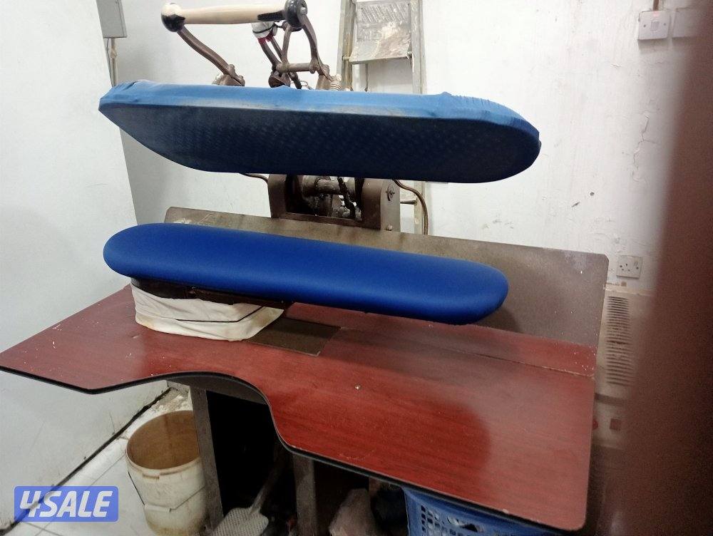 مغسله ملابس للبيع في حولي موقع ممتاز المغسله فيها جميع المعدات1