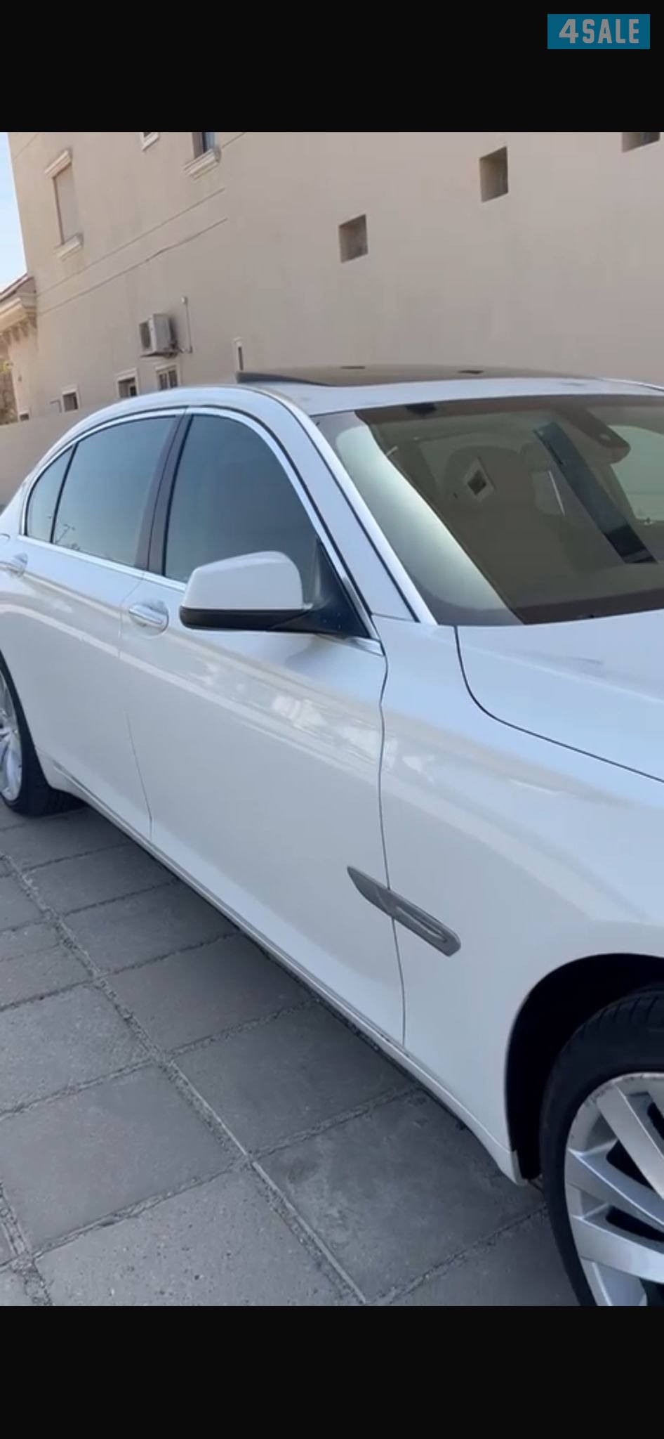 ‏للبيع بي أم موديل 20100