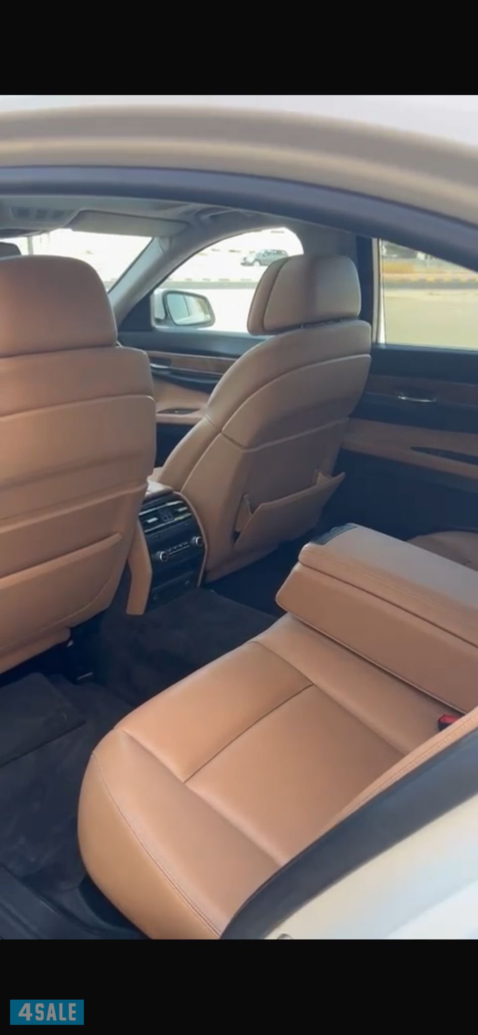 ‏للبيع بي أم موديل 20102