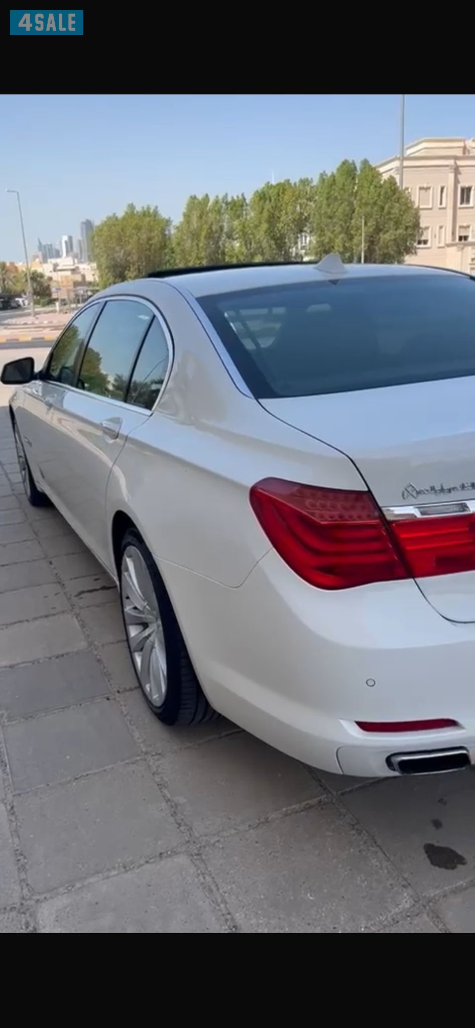 ‏للبيع بي أم موديل 20103