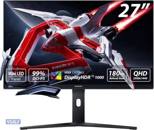 xiaomi G pro 27i mini led 27 inch0