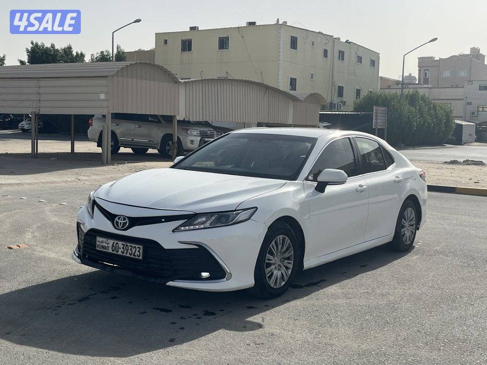 كامري 20211