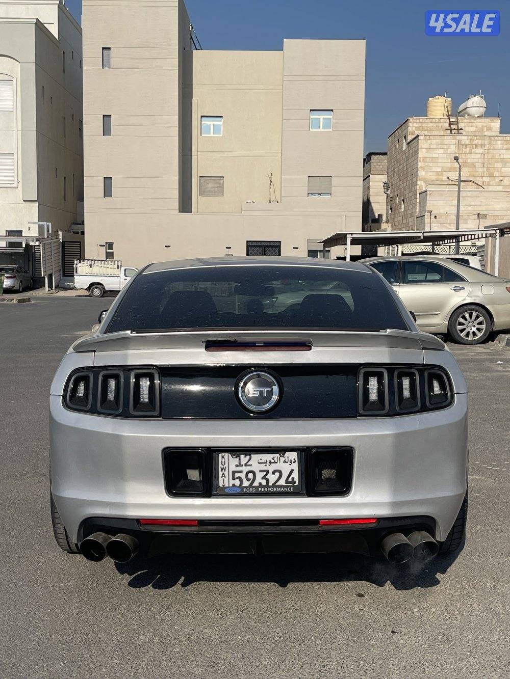 للبيع موستنغ3