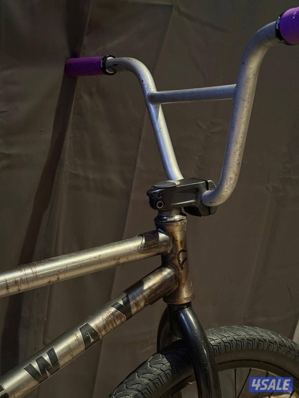 BMX الشاصي cult gateway 2022 للبيع أو للبدل0