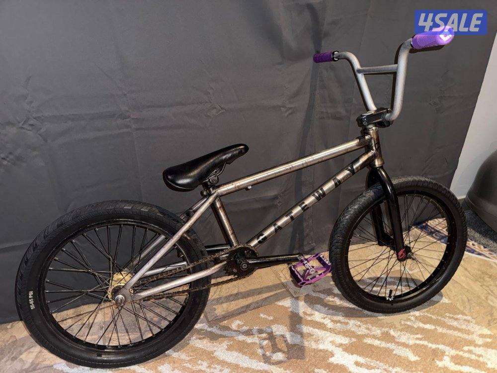 BMX الشاصي cult gateway 2022 للبيع أو للبدل1