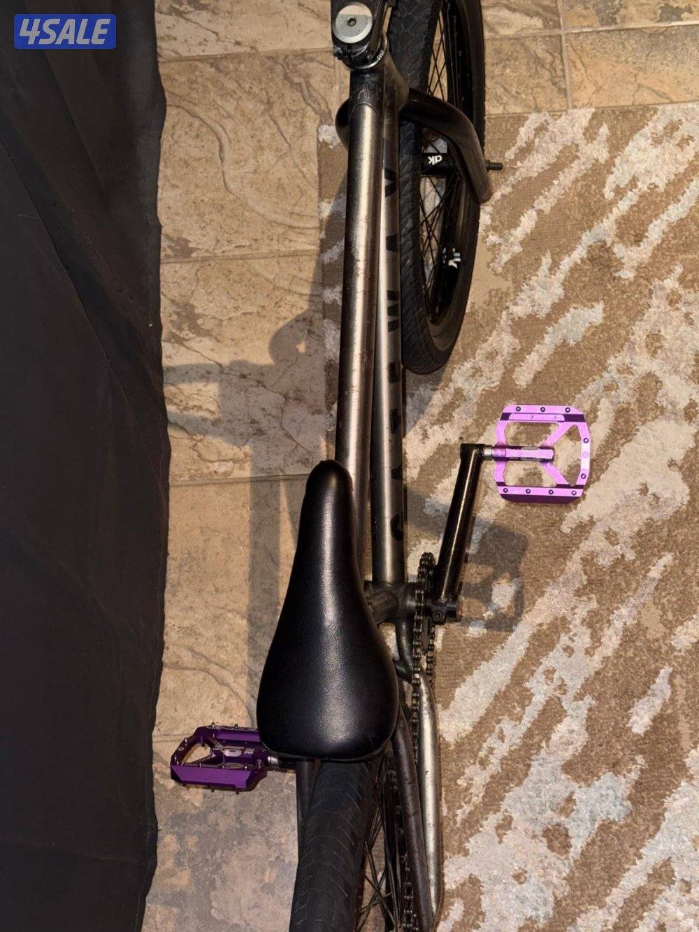 BMX الشاصي cult gateway 2022 للبيع أو للبدل2