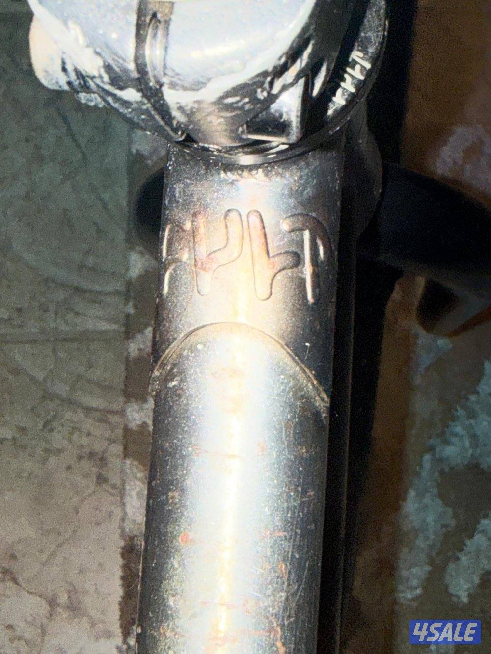 BMX الشاصي cult gateway 2022 للبيع أو للبدل3