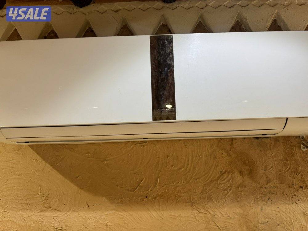 نشتري ونبيع جميع مكيفات0