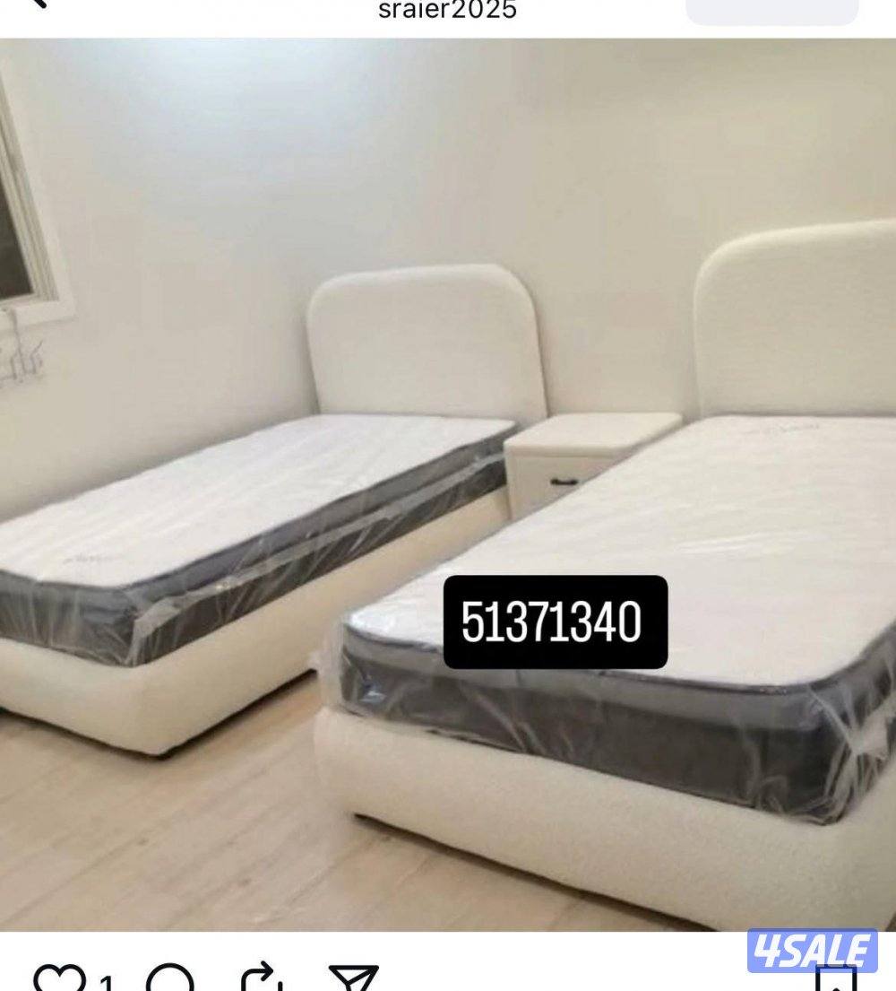 سراير طبية وفراش طبي للبيع2