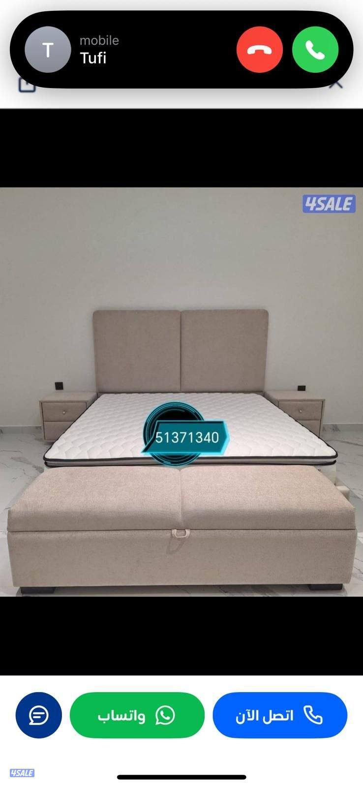 سراير طبية وفراش طبي للبيع9