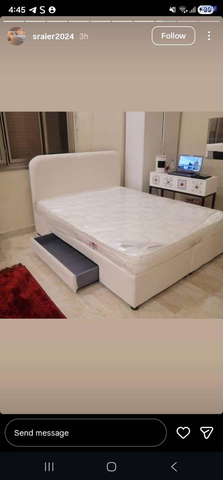 سراير طبية وفراش طبي للبيع11