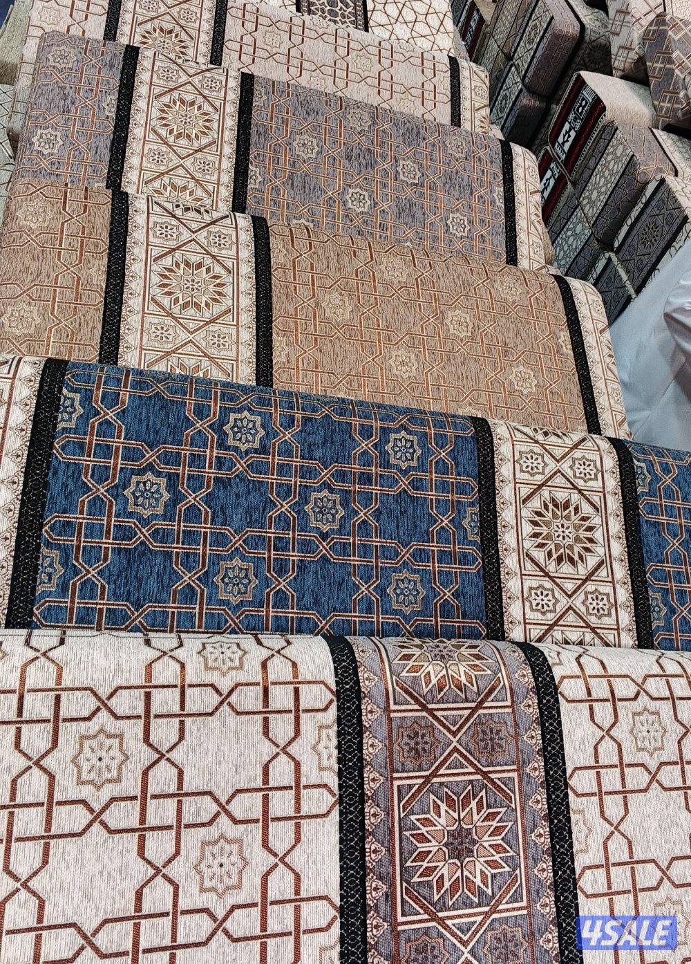 يوجد لدينا افضل المفروشات والأثاث المنزلي كل ما تحتاجو متوفر لدينة وبق7