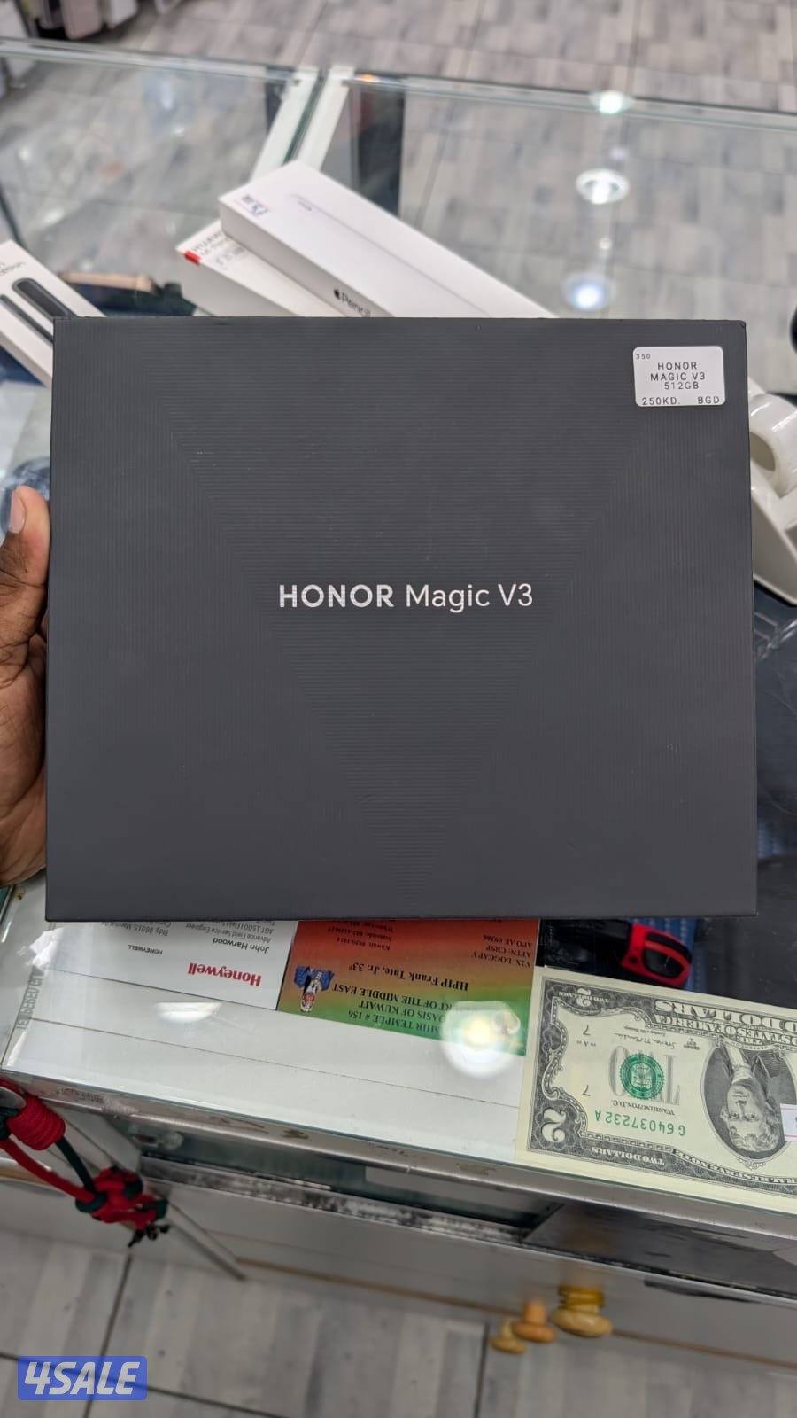 Honor magic v32