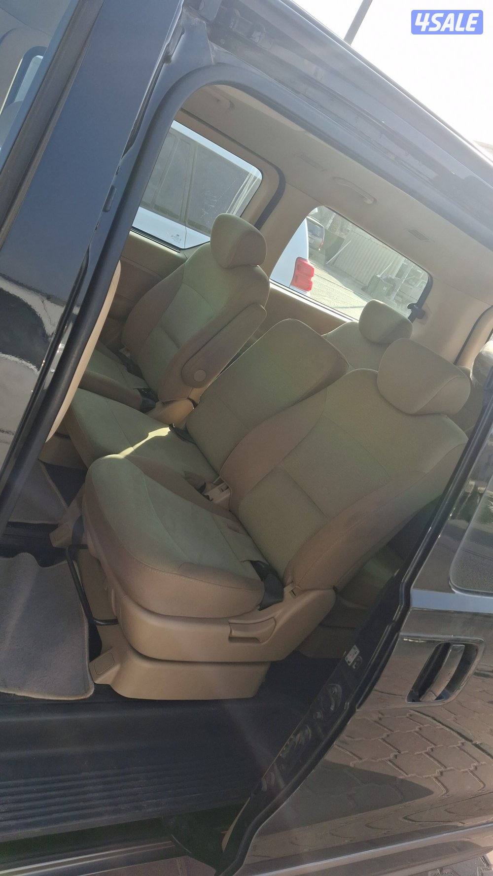 H1 موديل 2016 شرط الفحص هوندا6