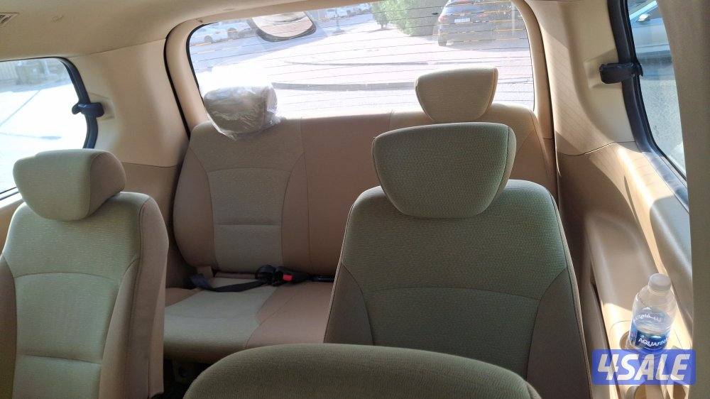 H1 موديل 2016 شرط الفحص هوندا7