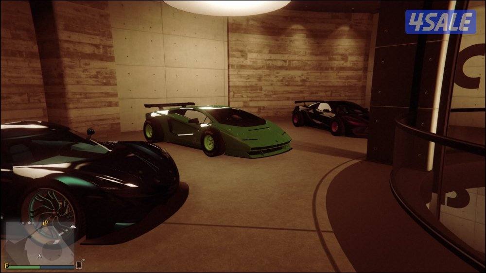 حساب فورت وقراند مهكر كل شي فيه قوي12