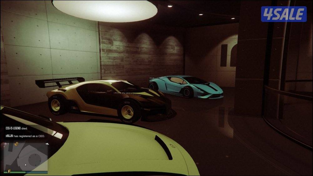 حساب فورت وقراند مهكر كل شي فيه قوي13