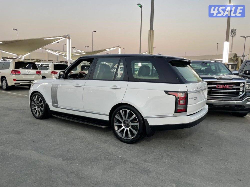 للبيع رنج روفر0