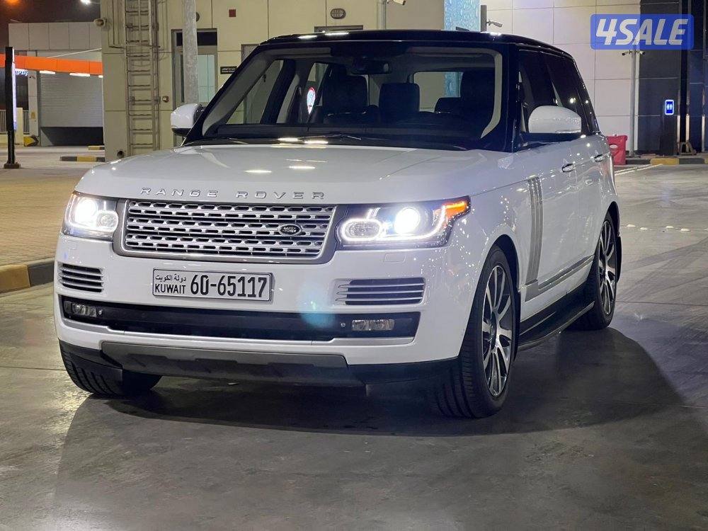 للبيع رنج روفر1
