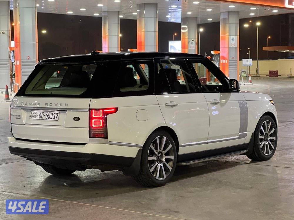 للبيع رنج روفر2