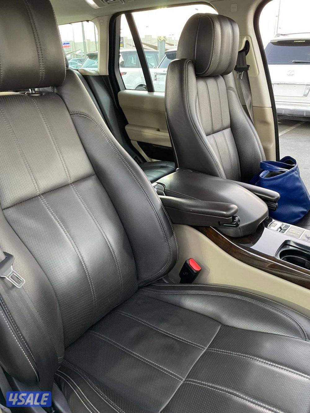 للبيع رنج روفر4