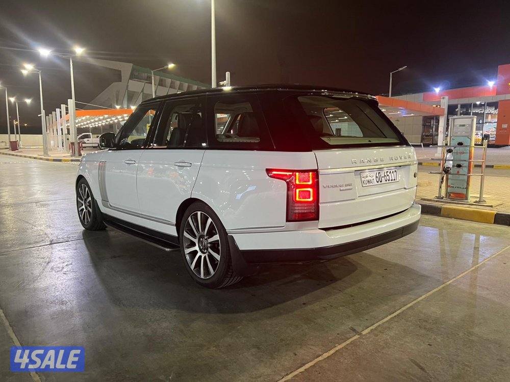 للبيع رنج روفر3