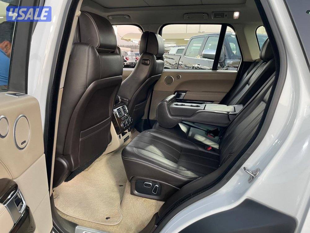 للبيع رنج روفر5