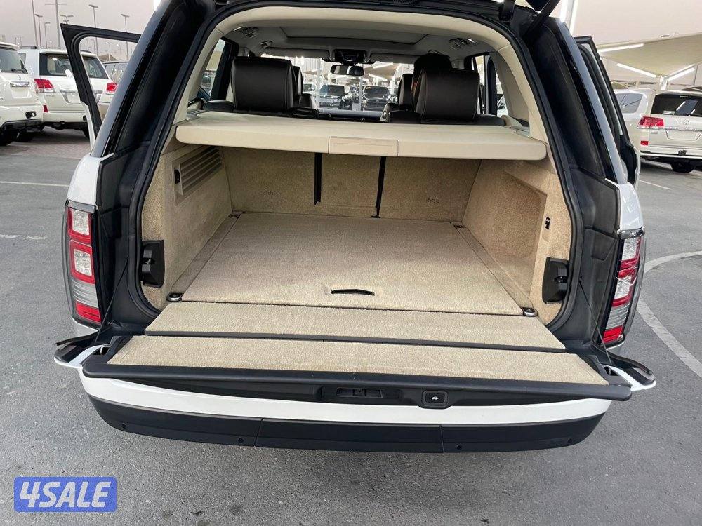 للبيع رنج روفر6