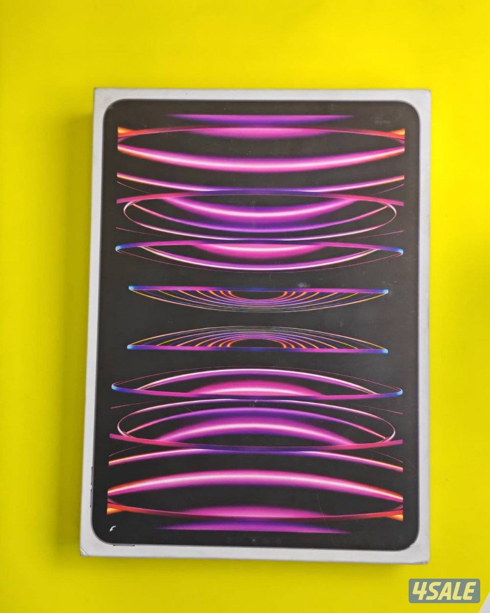 ايباد برو 11 انش– iPad Pro 11-inch (4th Gen) 128GB Space Gray4