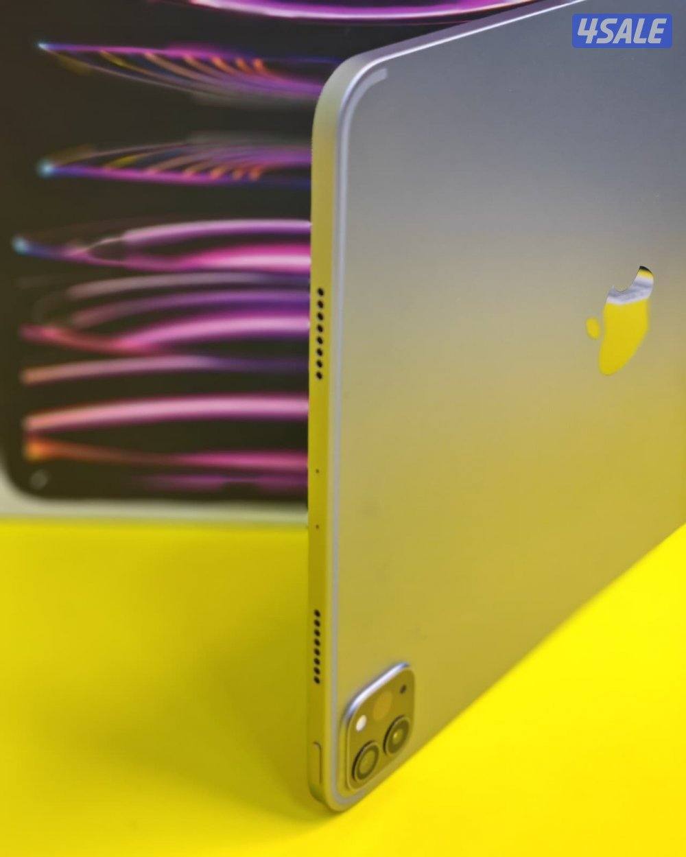 ايباد برو 11 انش– iPad Pro 11-inch (4th Gen) 128GB Space Gray7