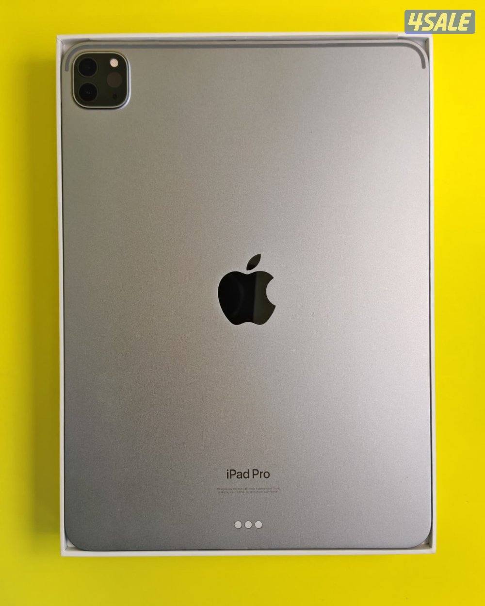 ايباد برو 11 انش– iPad Pro 11-inch (4th Gen) 128GB Space Gray9