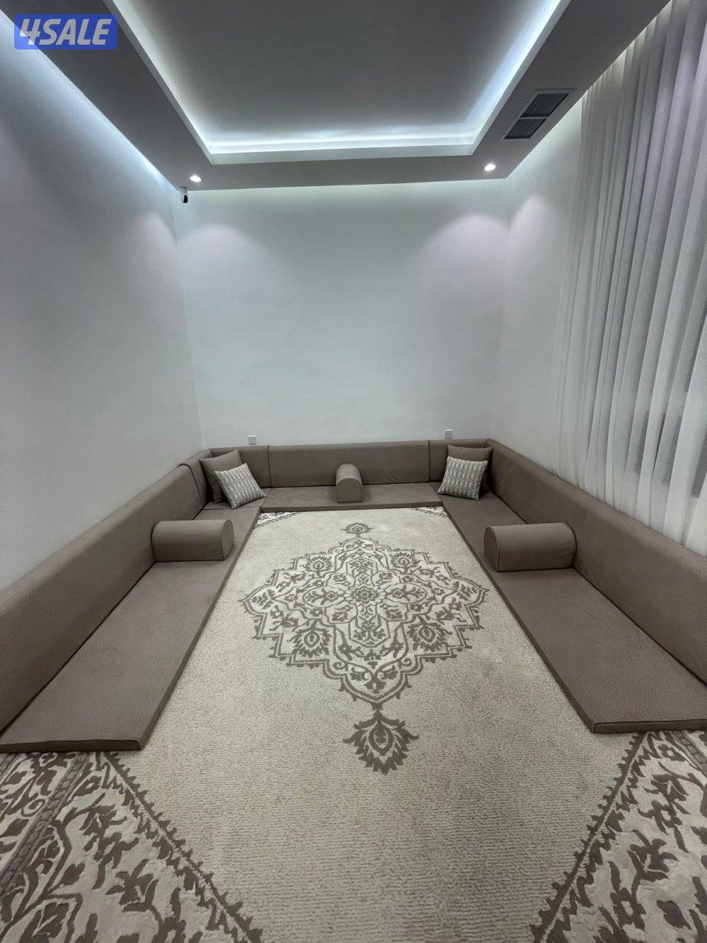 تنجيد وتفصيل جميع انواع الجلسه والقاعده الاسفنج0