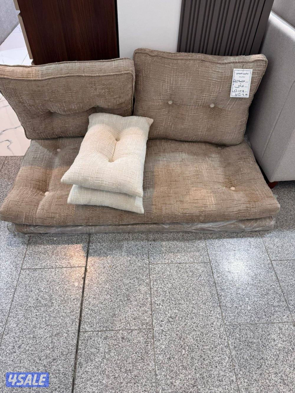 تنجيد وتفصيل جميع انواع الجلسه والقاعده الاسفنج5